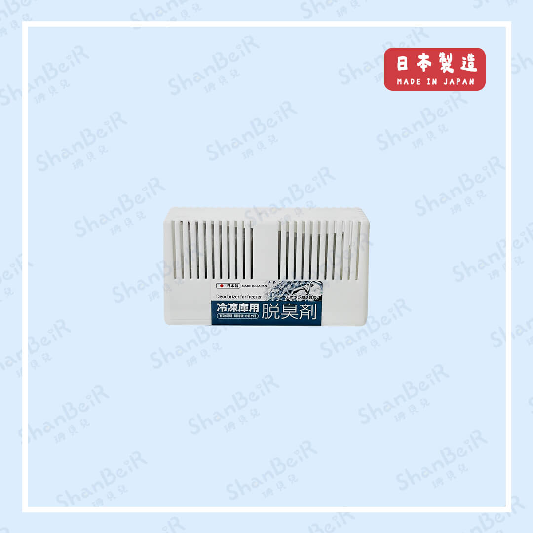 不動化學 冷凍庫用 脫臭劑 30g